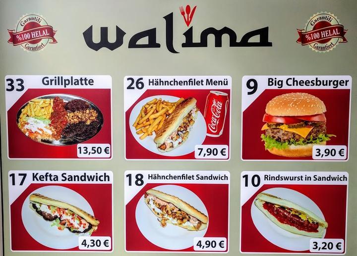 Walima Snack Helal Food